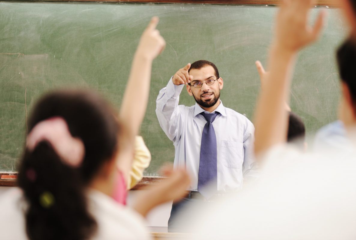 Oposición de Maestro de Educación infantil