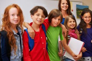 Oposición de Maestro de educación infantil