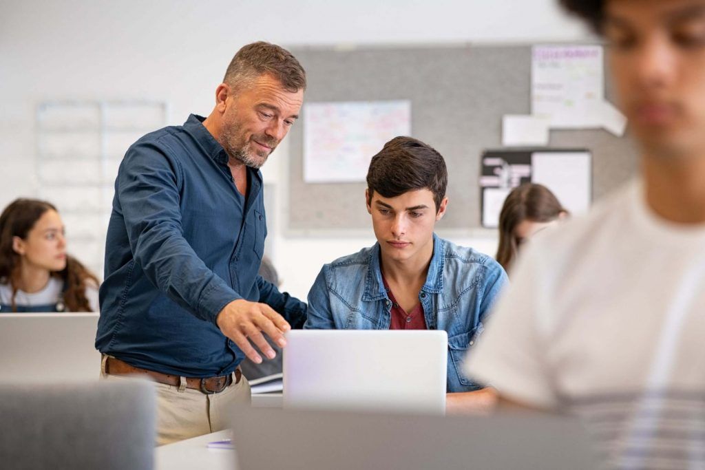 Oposiciones de Profesorado de Secundaria especialidad de Informática