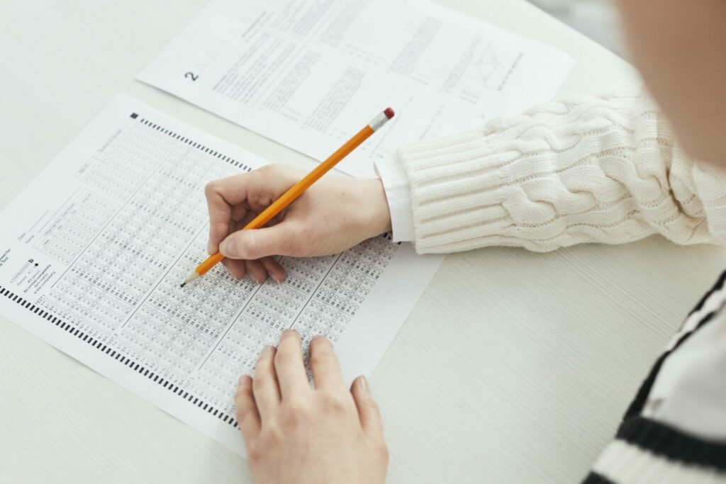 temperatura examen oposiciones